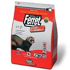 fretčí granule junior